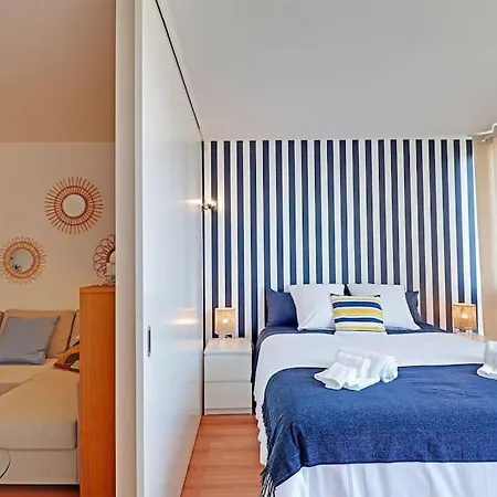 Vilamoura Marina Blue Village Apartamento *