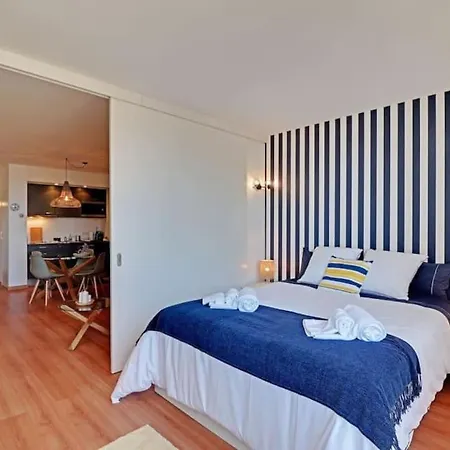 Vilamoura Marina Blue Village Apartamento *